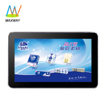 10 inch 3g 4G wireless wifi optional wall mount android tablet FOr advertising